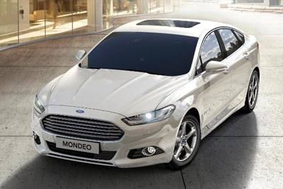 Ford Mondeo Hybrid - Panoramic Sunroof